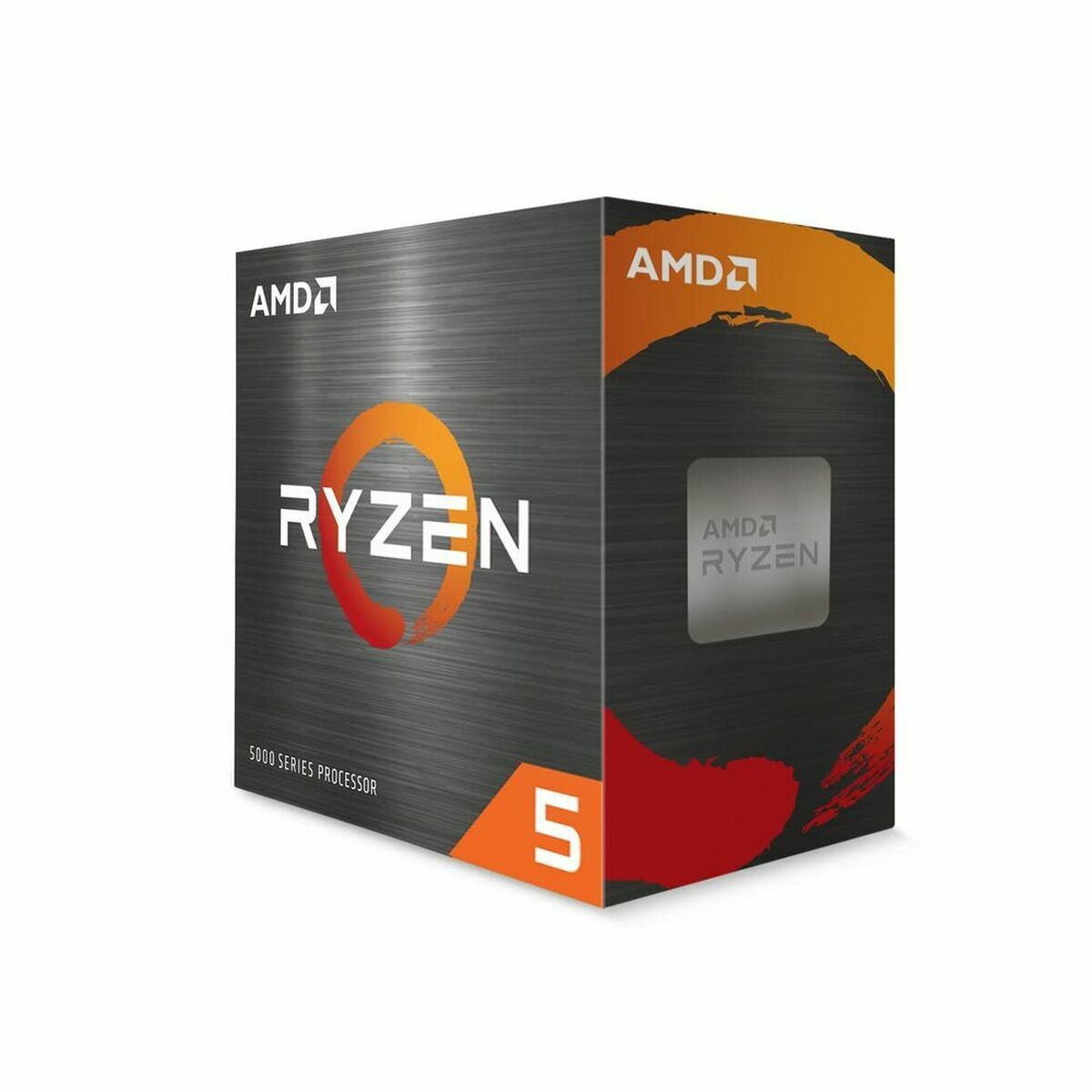 Processzor AMD Ryzen 5 5600 AMD AM4 AMD Ryzen 5 5600U